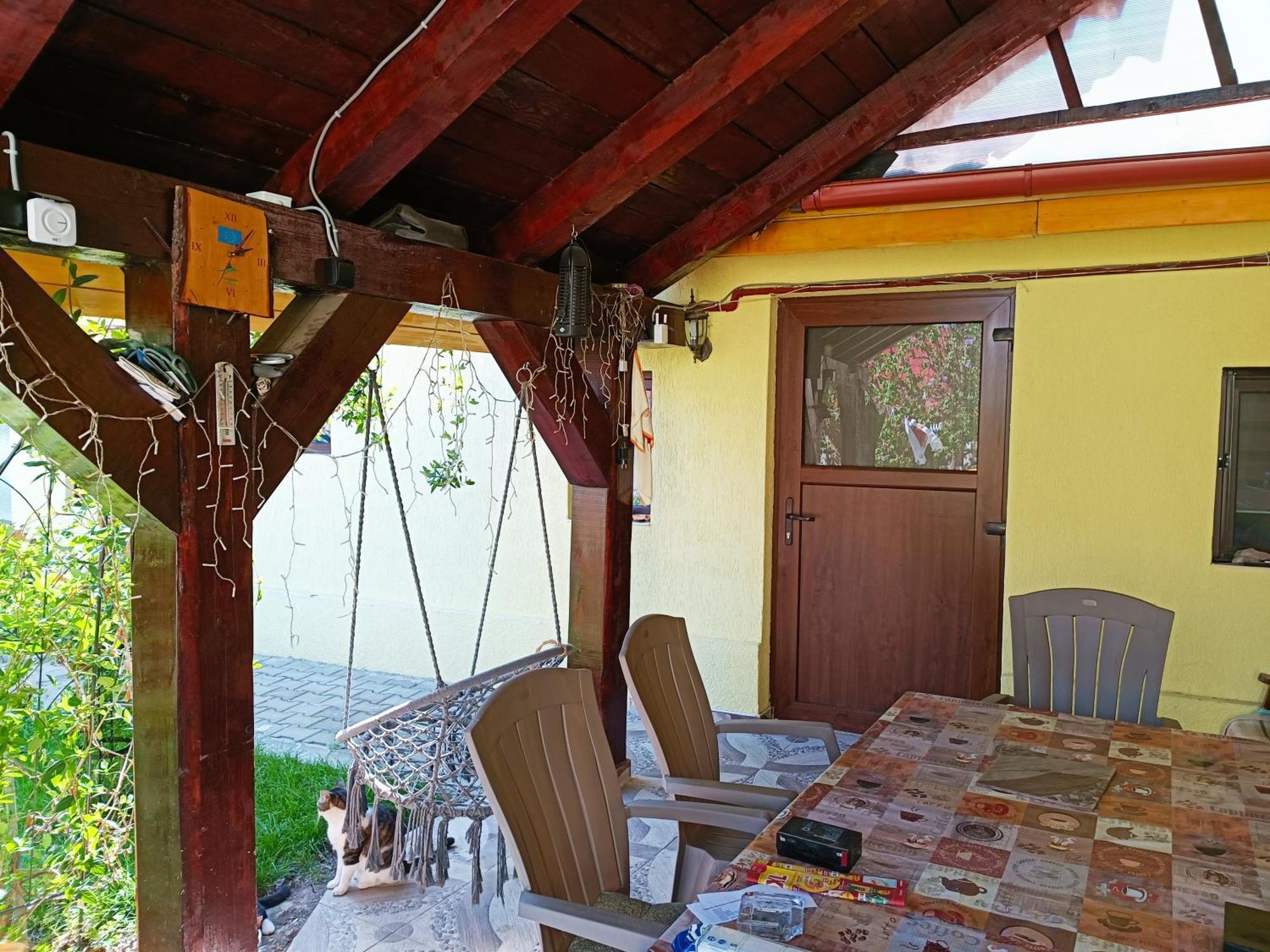 Casa Bunicilor Leilighet Cisnădie Eksteriør bilde
